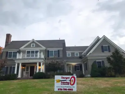 Target Painting - House Painting Services in Concord, MA