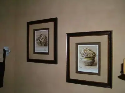 Suede textures — House Painting Services project by Strait-Line Decorating