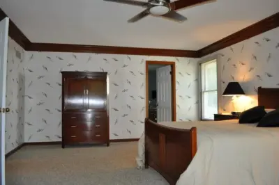 Suede Coating for Master Bedroom — House Painting Services project by Kathy Arnold Painting & Remodeling