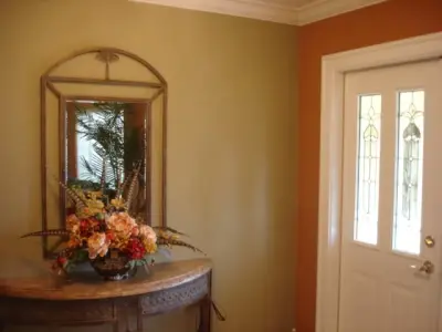 Velvet Artistry — House Painting Services project by Precision Painting And Faux Finishing
