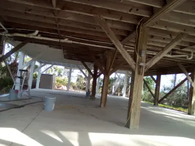 Cape San Blas Summerbay — House Painting Services project by 1st Choice Custom Painting,llc