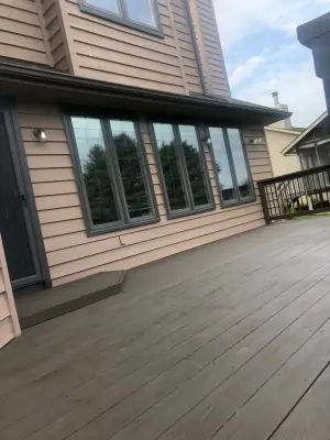 Aubert Exterior by Susan — House Painting Services project by Herreras Painting LLC