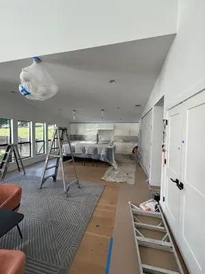 SW Austin Interior Design — House Painting Services project by 360 Painting Of Greater Austin