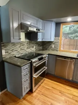 Illuminate Cabinet Painting LLC - Kitchen Remodeling in Loveland, CO
