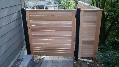 Lake Oswego Teak Deck Staining — House Painting Services project by Marcella And Sons Fine Finishes, LLC