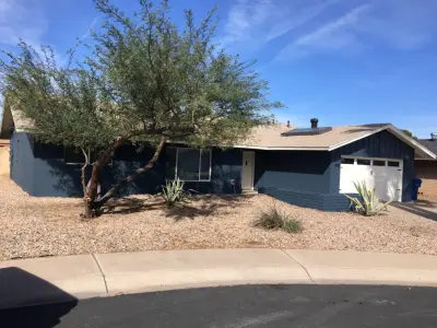Tempe, Arizona — House Painting Services project by Crash Of Rhinos Painting LLC