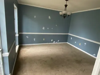 Jill Teresa Interior Painting — House Painting Services project by BWH Services