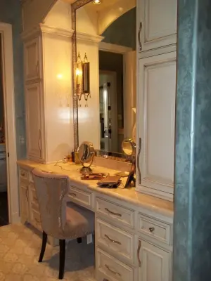 Burleson Changing Area by Beautiful Brushworks