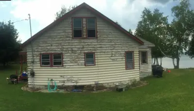 Colchester Thayer Beach Camp — House Painting Services project by VT Painting Company