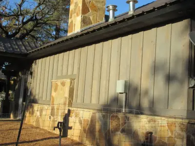 The Cisco Retreat — House Painting Services project by The Abilene Painters - Restoration & Remodel