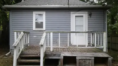 The urban cottage — House Painting Services project by 360 Painting Of NWA