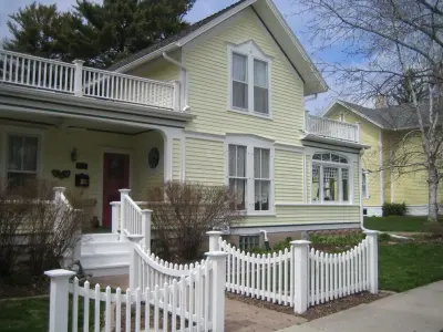Drew Home — House Painting Services project by Aaron Holland Painting, LLC.
