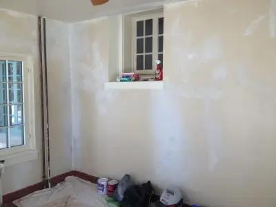 Bayroc Sunroom at Hatch Estate — House Painting Services project by Aaron Holland Painting, LLC.