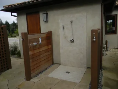Grimes Natural Landscape - Landscape Construction in Los Altos, CA