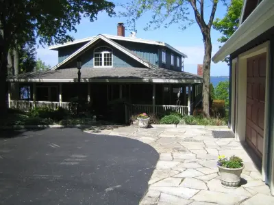 Hoover Home — House Painting Services project by Aaron Holland Painting, LLC.