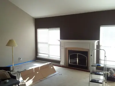 The Legends Art Initiative — House Painting Services project by Professional Painters Inc.