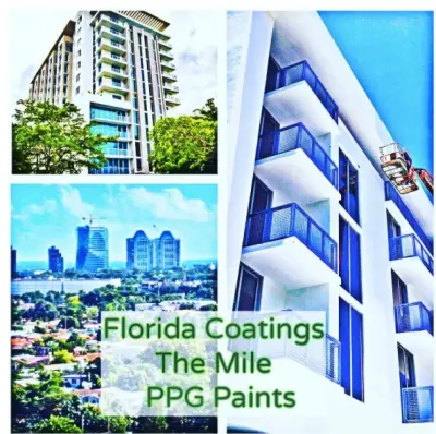 The Distance — House Painting Services project by Florida Coatings PRO