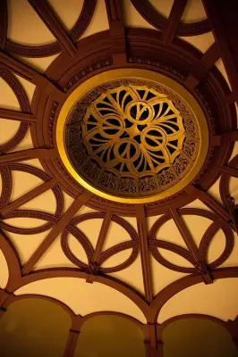 Moore Performance Hall — House Painting Services project by Jack's Ever GREEN Painting Corp.
