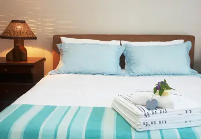 Sleeping Quarters — House Painting Services project by Wow 1 Day Painting