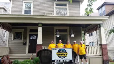 The Pittsburgh Painting Co. - Flooring Installation Services in Pittsburgh, PA