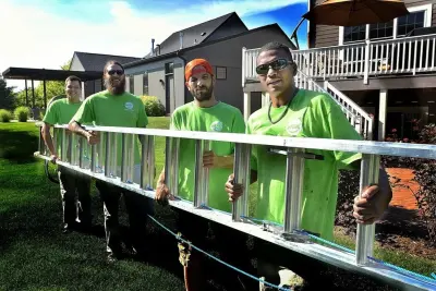 The Amazing Family — House Painting Services project by Wow 1 Day Painting