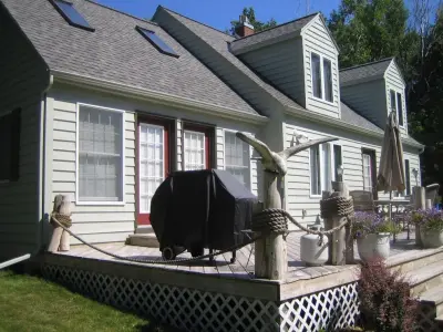 Zima Home — House Painting Services project by Aaron Holland Painting, LLC.