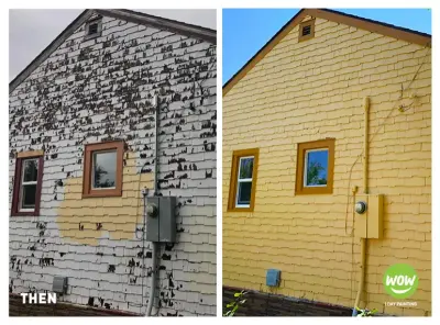 Wow 1 Day Painting - Interior Design & Decorating in Prior Lake, MN