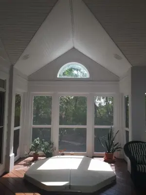 Thompson outdoor project — House Painting Services project by Garrett Painting Inc.
