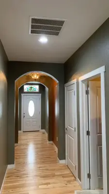 Thornton Interior Painting — House Painting Services project by Kind Home Solutions