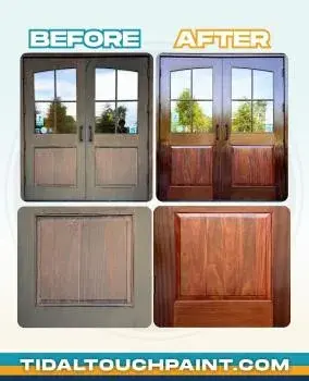 Tidal Touch - Custom Cabinets & Cabinetry in Daphne, AL