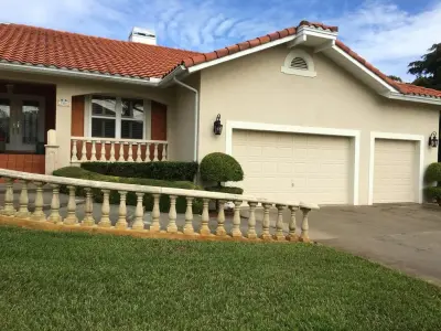 Green Earth Outdoors — House Painting Services project by Attention To Detail Painting, LLC