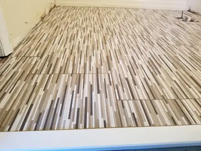 Ceramic and Rock — House Painting Services project by Starc Construction Services