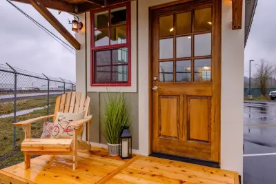 Fitzpatrick Painting and Construction - Patio Design & Installation in Albany, OR