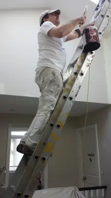 Toronto Skyview — House Painting Services project by Walls R Us Painting
