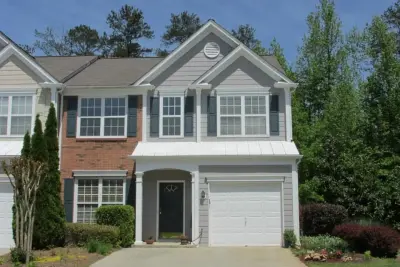 Alpharetta Townhome by 360 Painting Of North Georgia