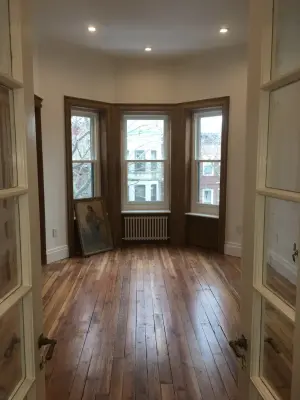 Brooklyn Townhouse — House Painting Services project by DMJ Flores Painting
