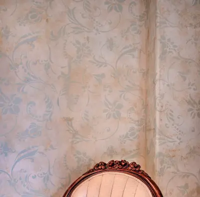 Classic French Rural — House Painting Services project by Mary Walker Faux