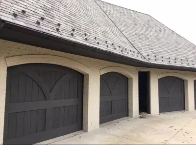 European Elegance in East Fayetteville — House Painting Services project by Lasun's Painting