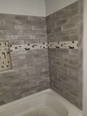 Bathroom Renovation for Transitioning Spaces — House Painting Services project by Starc Construction Services