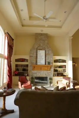 Delafield Interior Renovation Project — House Painting Services project by Empire Painting