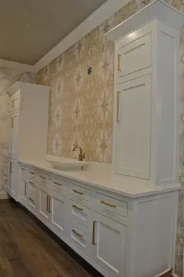 East Fayetteville Transitional Housing — House Painting Services project by Lasun's Painting