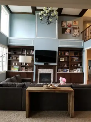 Transformative Naperville — House Painting Services project by Jims Painting &Decorating