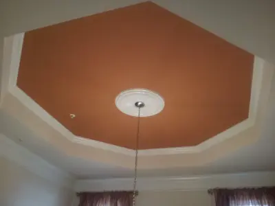 Tray Ceilings Transformation — House Painting Services project by Certapro Painters NE MD