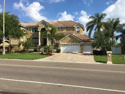 Treasure Island Outdoor Painting — House Painting Services project by Attention To Detail Painting, LLC