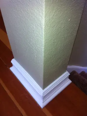 Edge Coating — House Painting Services project by Val's Brush Painting Services, LLC