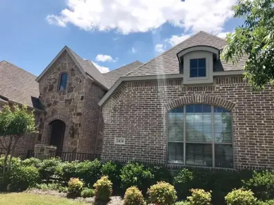 Trophy Club Outdoor Painting — House Painting Services project by Hardy's Painting