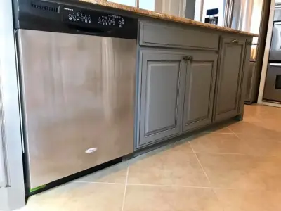Hardy's Painting - Custom Cabinets & Cabinetry in Trophy Club, TX