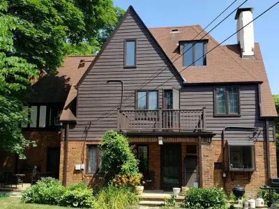 Tudor-Inspired Residences — House Painting Services project by THE NEXT GENERATION | Robinson Painting LLC