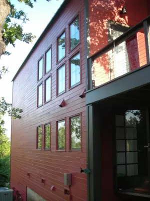 Tulsa, OK. Exterior Repaint Transformation — House Painting Services project by Precise Home Specialties