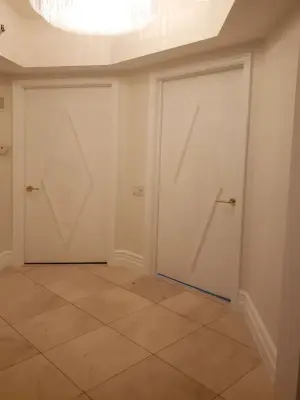 Turnberry Place Residence — House Painting Services project by Skybox Paint & Decor